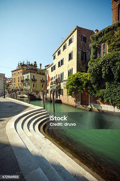 Wenecja Włochy - zdjęcia stockowe i więcej obrazów Architektura - Architektura, Balkon, Bez ludzi