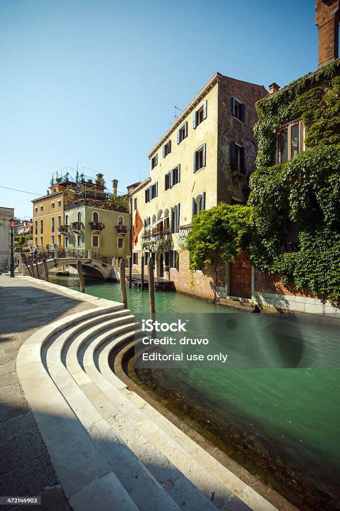 Veneza, Itália - Royalty-free Amor à Primeira Vista Foto de stock