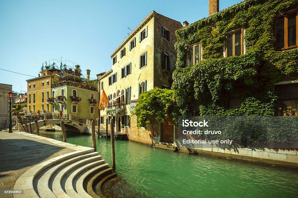 Venezia, Italia - Foto stock royalty-free di Acqua