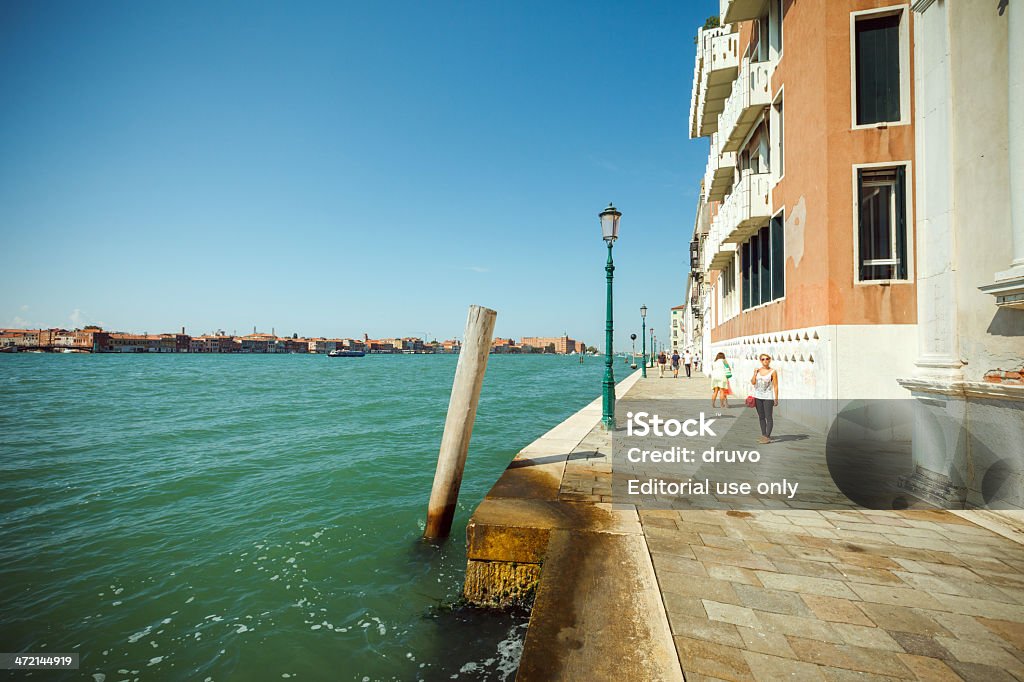 Venedig, Italien - Lizenzfrei Alt Stock-Foto
