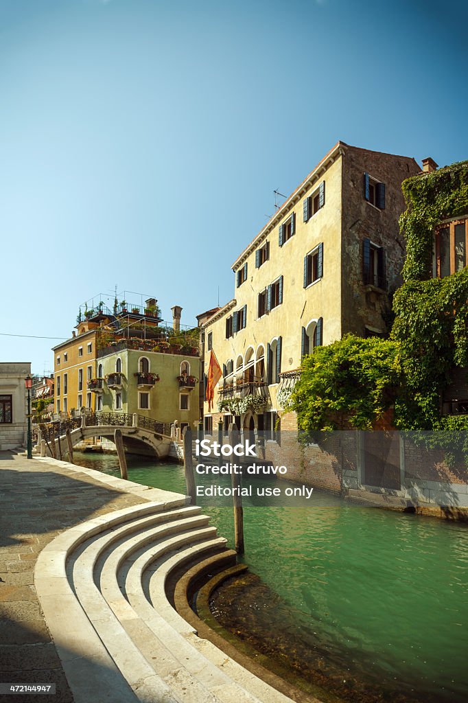 Veneza, Itália - Foto de stock de Amor à Primeira Vista royalty-free