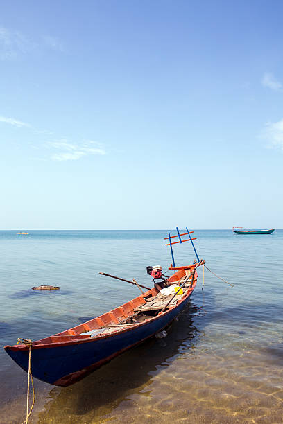 istock Cambodia, Kep Province, Koh Tonsay. 472145675