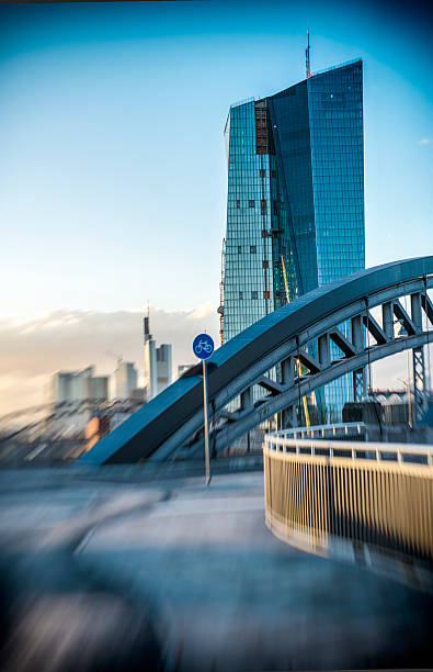 istock ECB, EZB, European Central Bank, Frankfurt 472148265