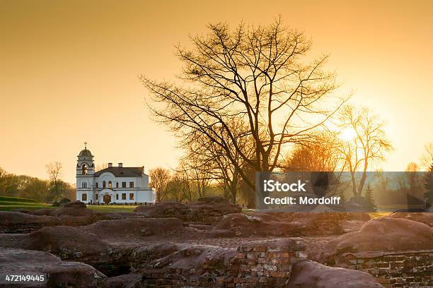 Old Church In The Ruins Of The Brest Fortress Republic Of Belarus Stock Photo - Download Image Now