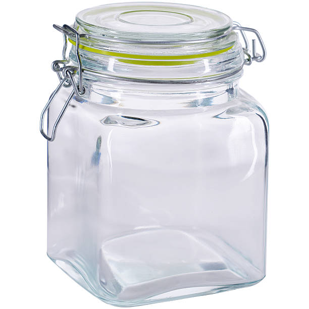 istock Jar of glass 472149589