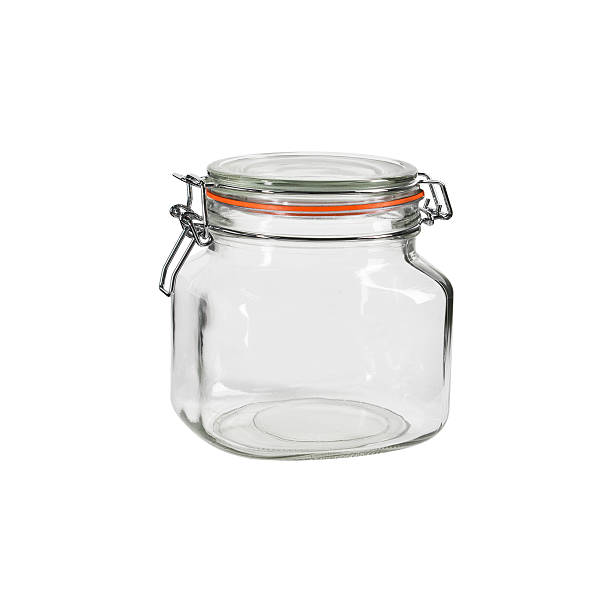 istock Jar of glass 472151236