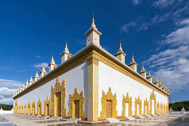 istock Temple in Mandalay, Myanmar 472151736