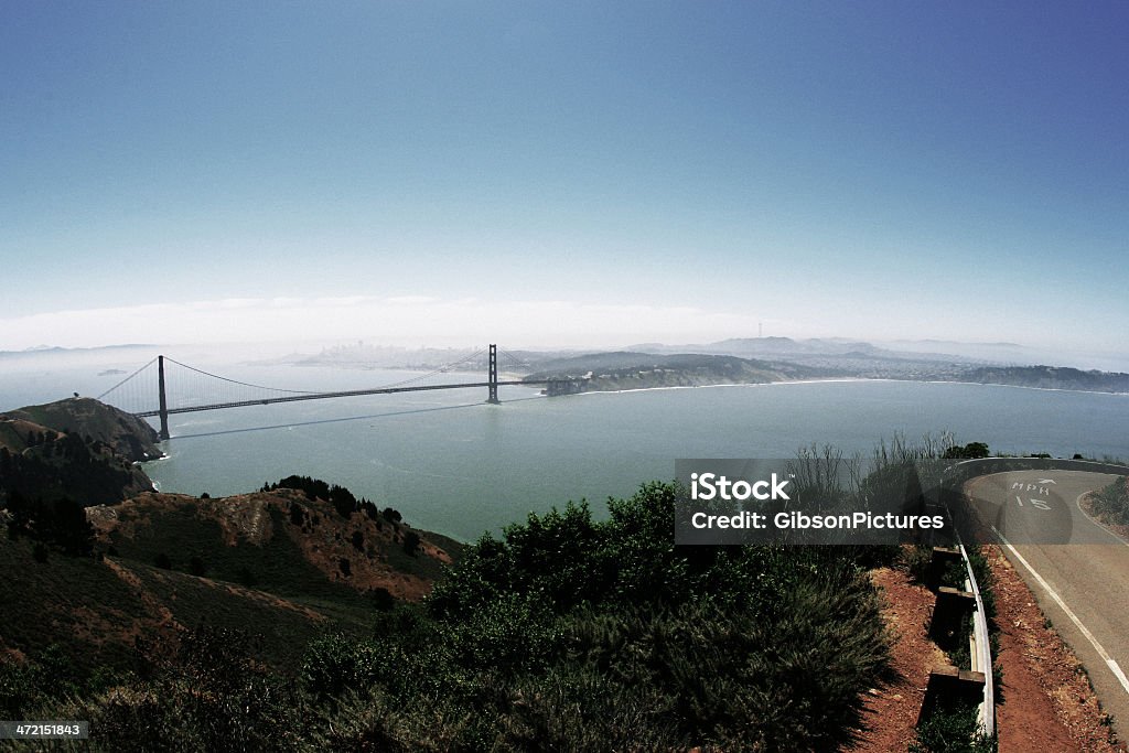 Le Golden Gate Bridge - Photo de Baie - Eau libre de droits