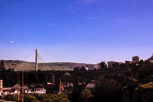 istock Constantine City suspension bridges 472152298