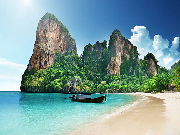 istock The beach thailand krabi 472154685