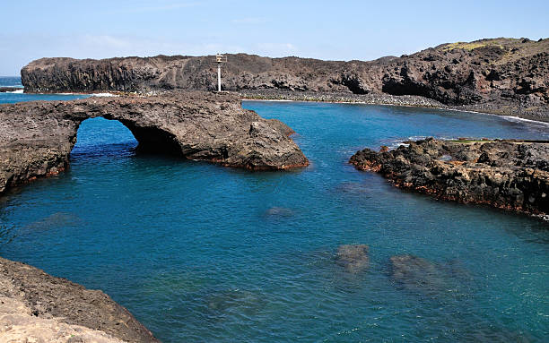 istock Natural Pool and Arch in Baia 472155306