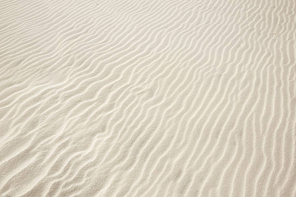 istock Golden Ripples in Sand 472156620