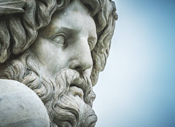 istock Fountain of the Four Rivers Statue at Piazza Navona 472156629