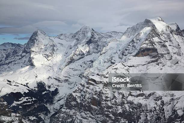 Photo libre de droit de Oberland Bernois banque d'images et plus d'images libres de droit de Alpes européennes - Alpes européennes, Alpinisme, Aventure