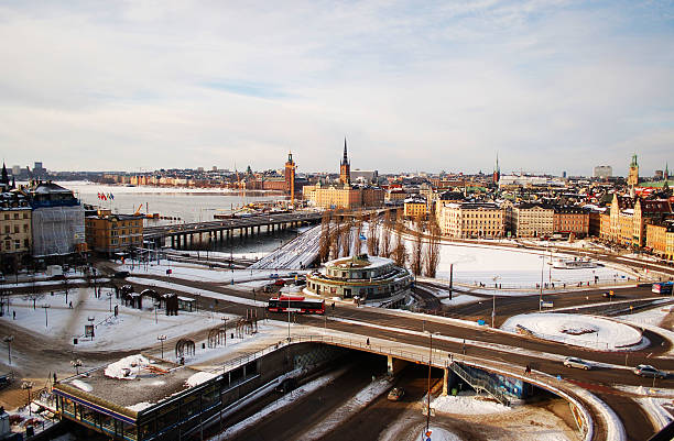 istock Stockholm city centre 472158718