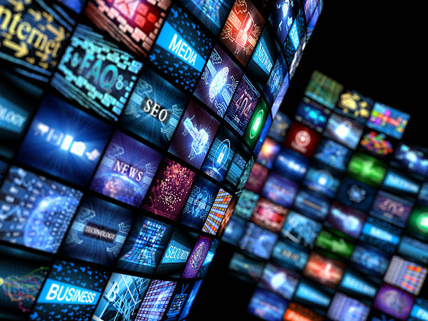 istock Media News concept 472158841