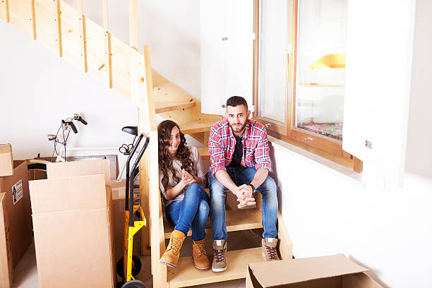 istock young couple moves into new home 472159734
