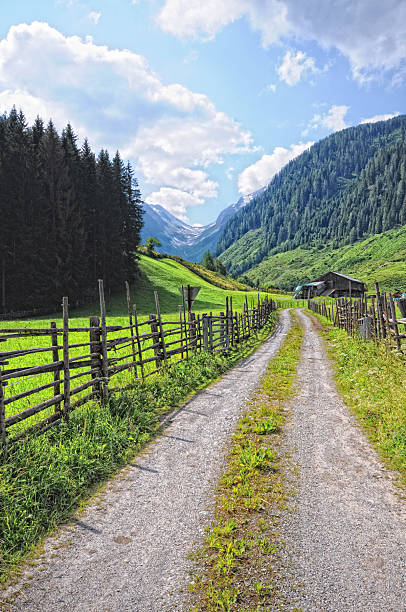 istock Zillertal Alps landscape (Austria) 472161707