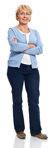 istock Senior woman 472162567