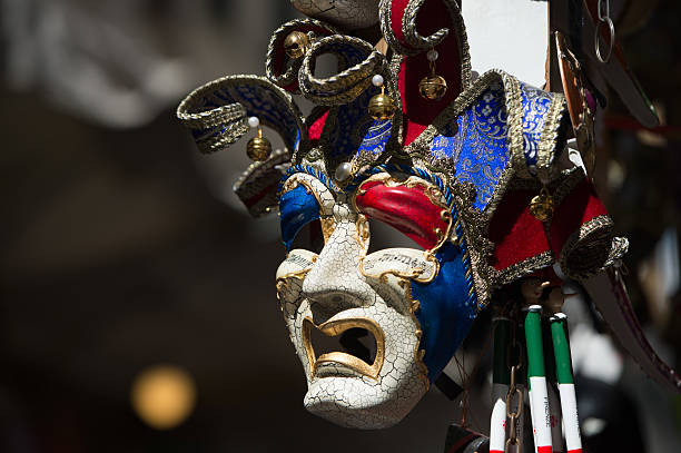 istock venetian mask for sale 472162736