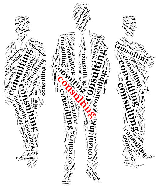 istock Consulting - business service. 472162920
