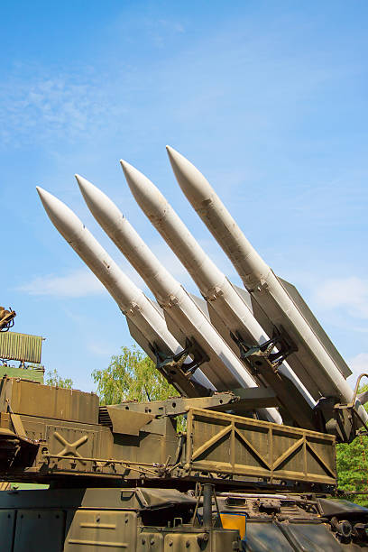 istock Air defense missiles 472164059