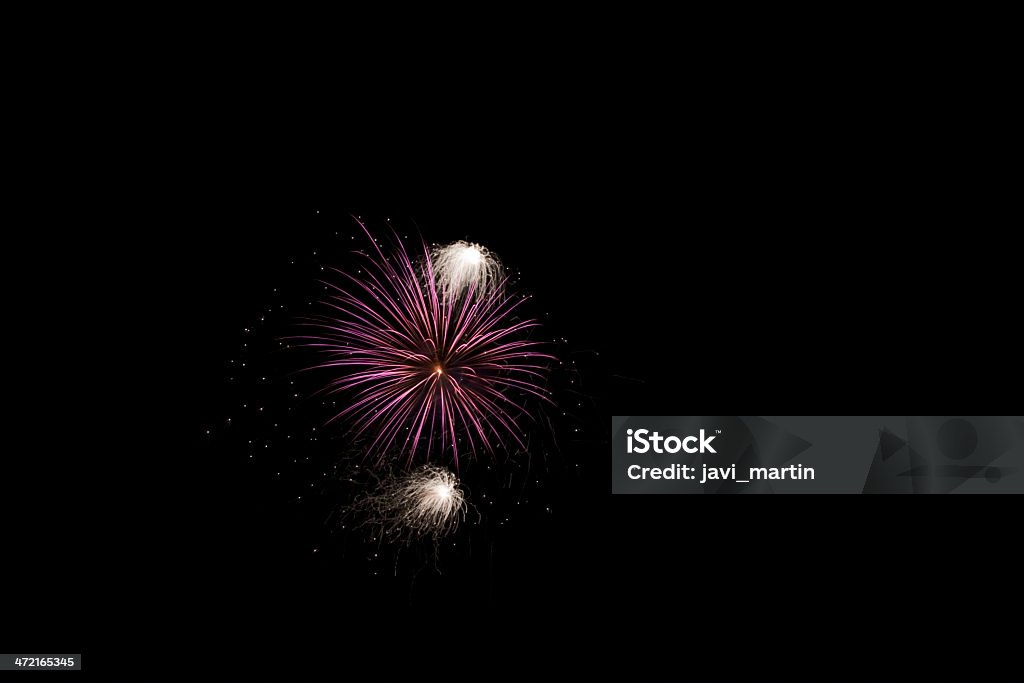 Fuegos artificiales  - Foto de stock de Acontecimiento libre de derechos