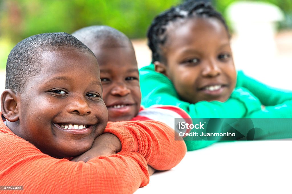 笑顔の子供 - ハイチのロイヤリティフリーストックフォト