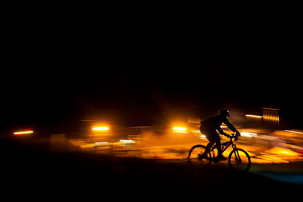 istock Twenty Four Hour Mountain Bike Race 472167335
