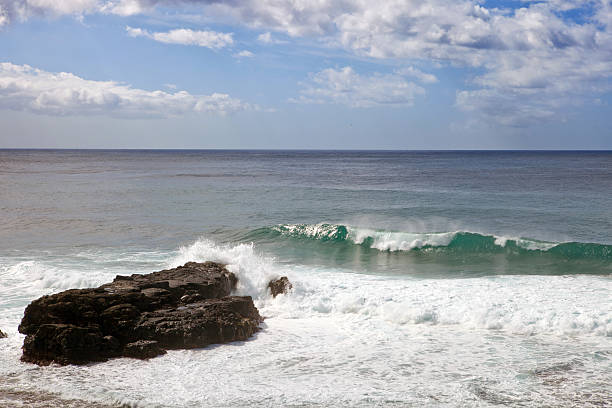 istock Mauritius island ocean landscape 472169019