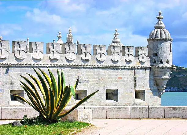 Belem Tower, Portugal