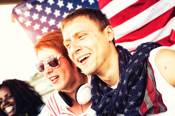 istock Sports fans cheering a game 472170187