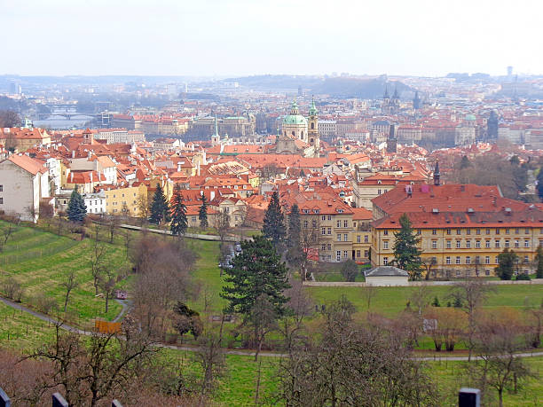 istock View of Prague from the hill 472171064