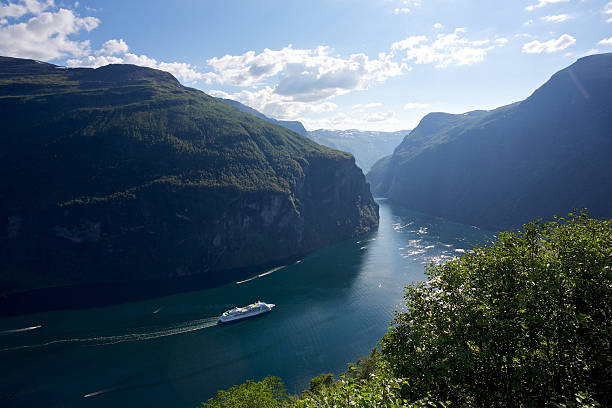 istock Cruise and fjord 472174967