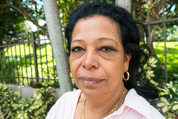 istock Mature woman 472175891