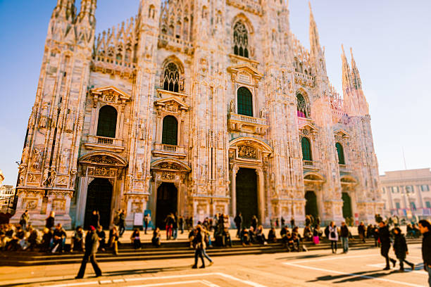 istock MIlano cathedral at Christmas 472176003