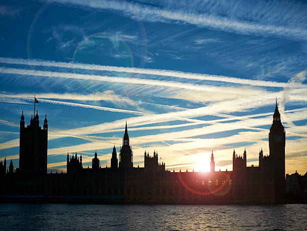 istock Palace of Westminster At Sunset 472176473
