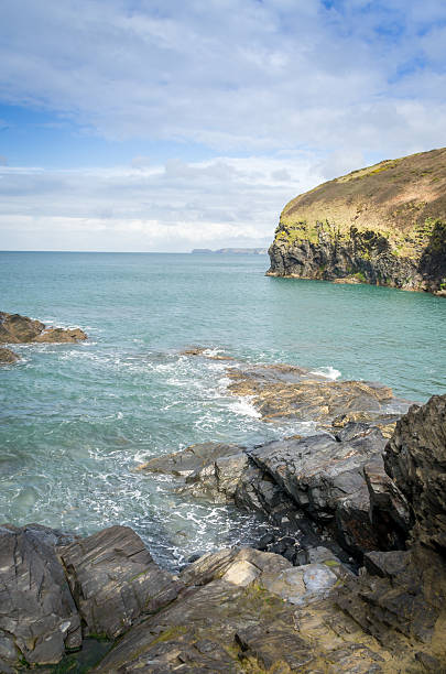 istock Stunning location of Port Isaac. 472179194