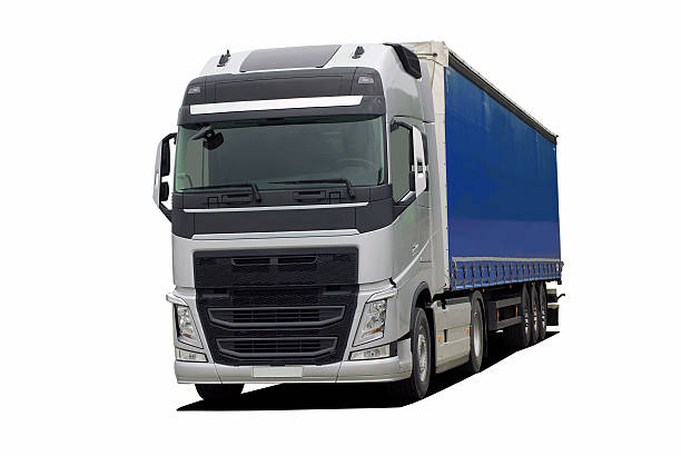 istock large truck with semi trailer 472179388