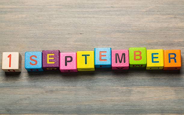 istock Day. Fools' Day, calendar date April 1 472179700