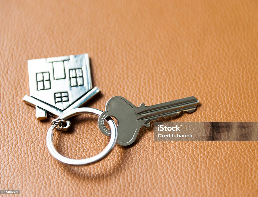 Chiave di Casa - Foto stock royalty-free di Accessibilità