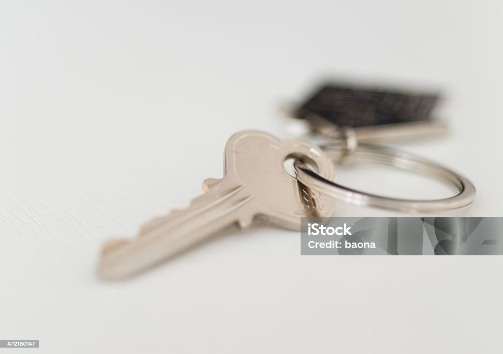 House key - Lizenzfrei Ausverkauf Stock-Foto