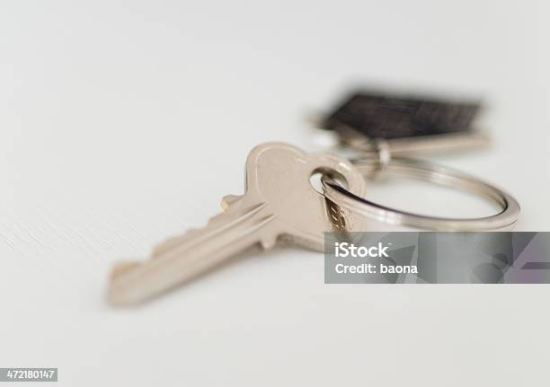 House Key Stockfoto und mehr Bilder von Ausverkauf - Ausverkauf, Bildschärfe, Chrom