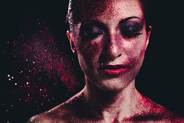 istock Make-up. Beauty Fashion 472180445
