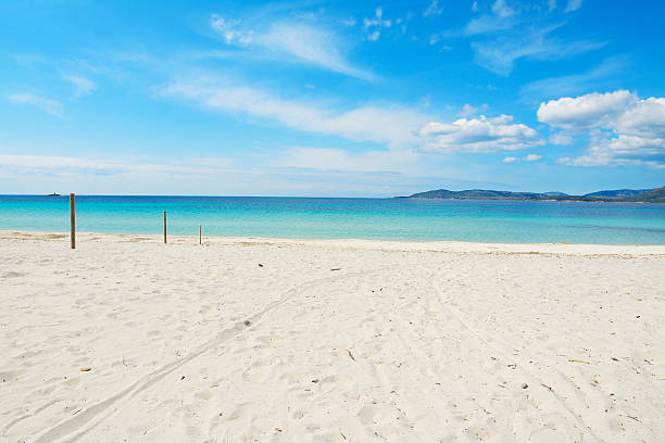 istock Maria Pia beach on a clear spring day 472182502