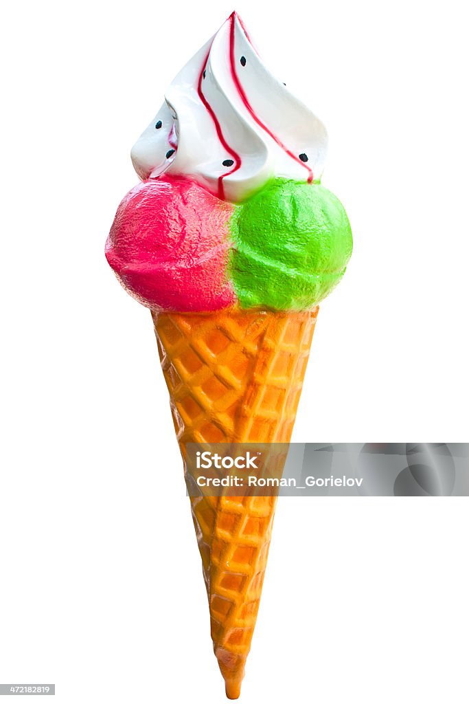 ice gelato - Foto stock royalty-free di Alimentazione non salutare