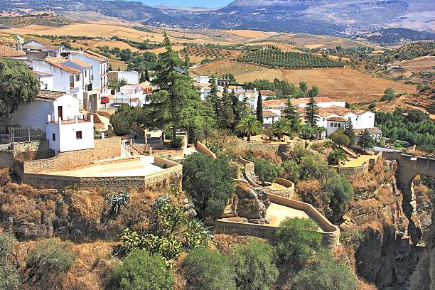 istock Ronda in Andalusia - Spain 472184223