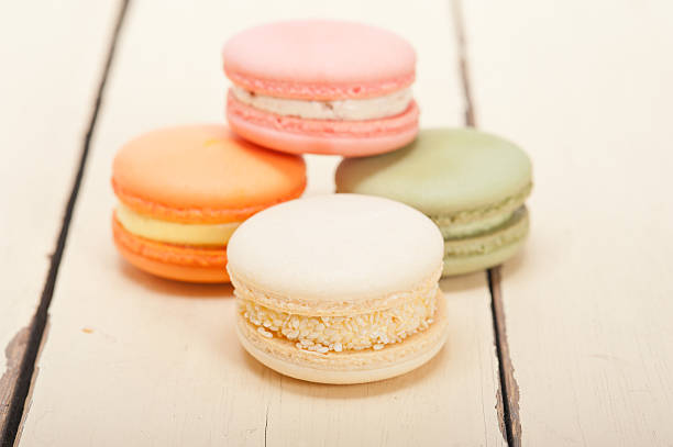 istock colorful french macaroons 472185080