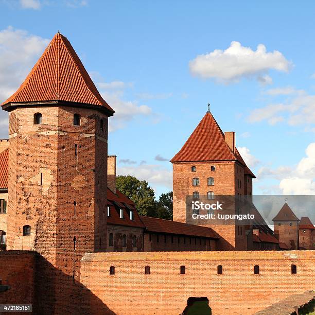 Malbork New Stock Photo - Download Image Now - Architecture, Brick, Brick Wall