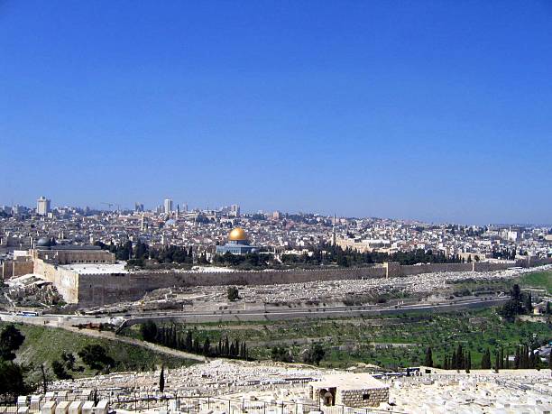 istock Old City of Jerusalem 472185239